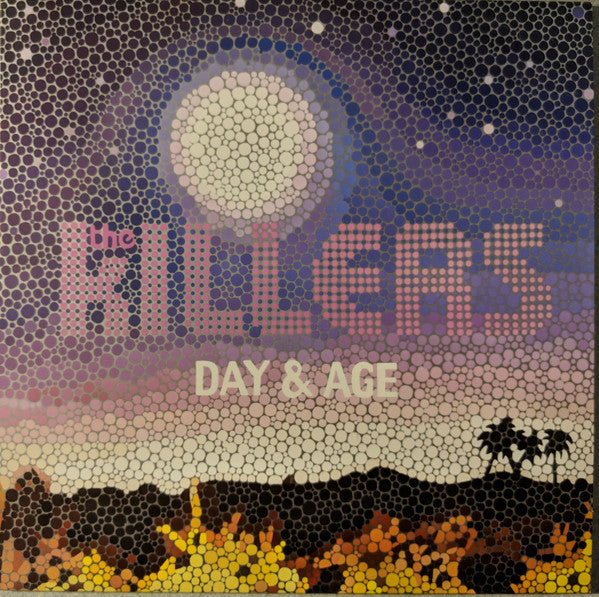 The Killers – Day & Age - LP