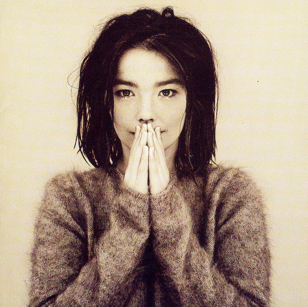 Björk – Debut - CD