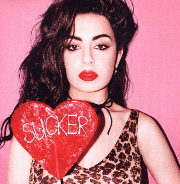 Charli XCX – Sucker - CD