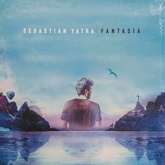 Sebastián Yatra – Fantasía - LP