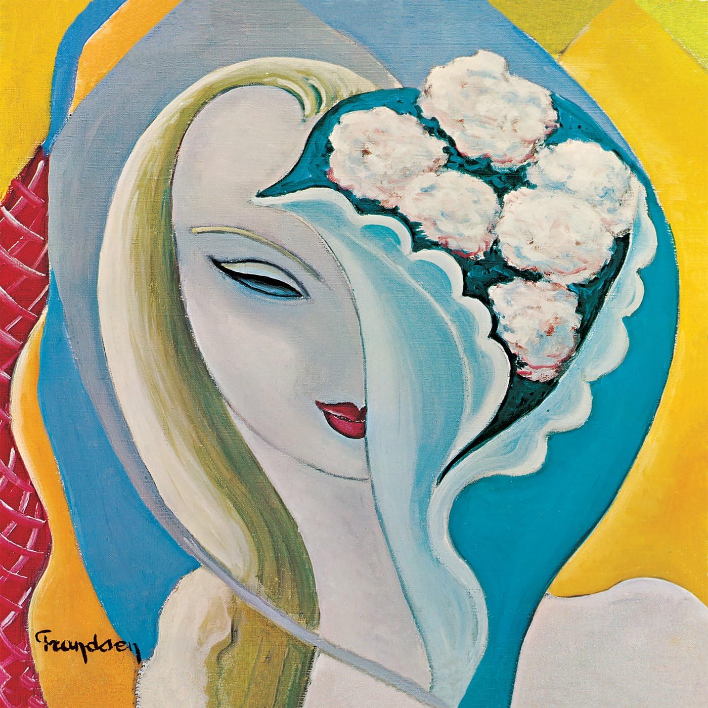 Derek & The Dominos – Layla And Other Love Stories LP