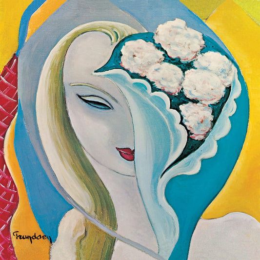 Derek & The Dominos – Layla And Other Love Stories LP