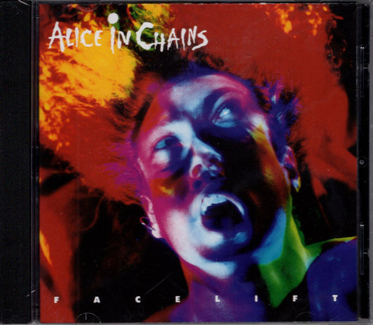 Alice In Chains – Facelift - CD