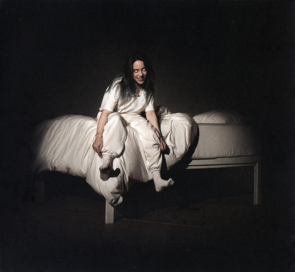 Billie Eilish – When We All Fall Asleep, Where Do We Go? - CD