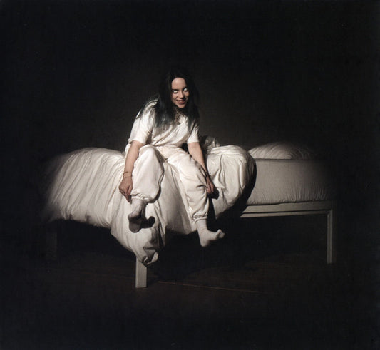 Billie Eilish – When We All Fall Asleep, Where Do We Go? - CD