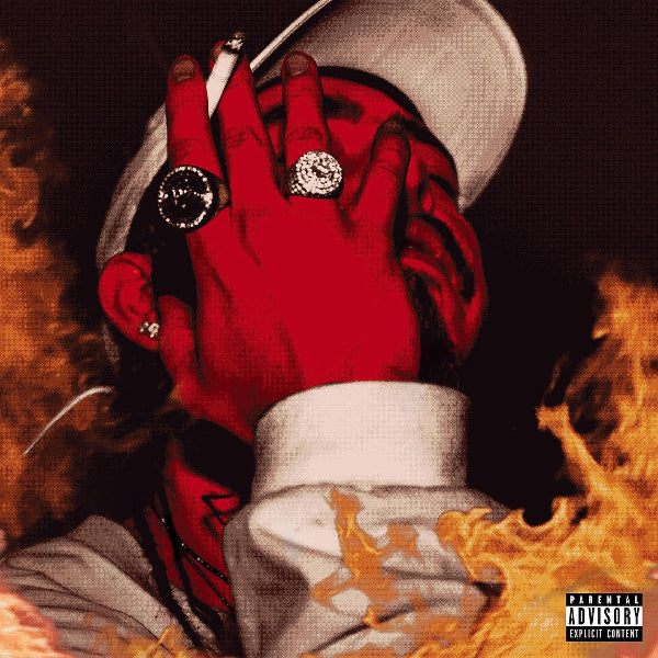 Post Malone – August 26: The Mixtape - LP