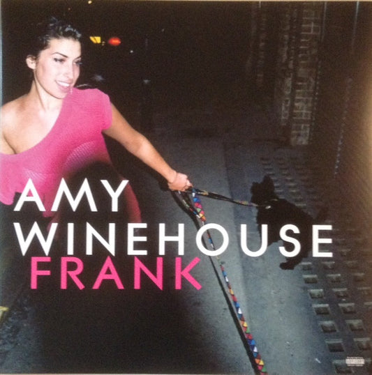 Amy Winehouse – Frank - LP