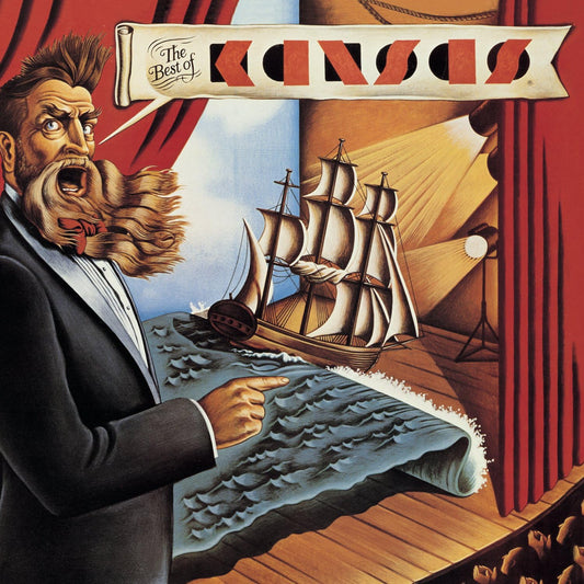 Kansas – The Best Of Kansas - CD