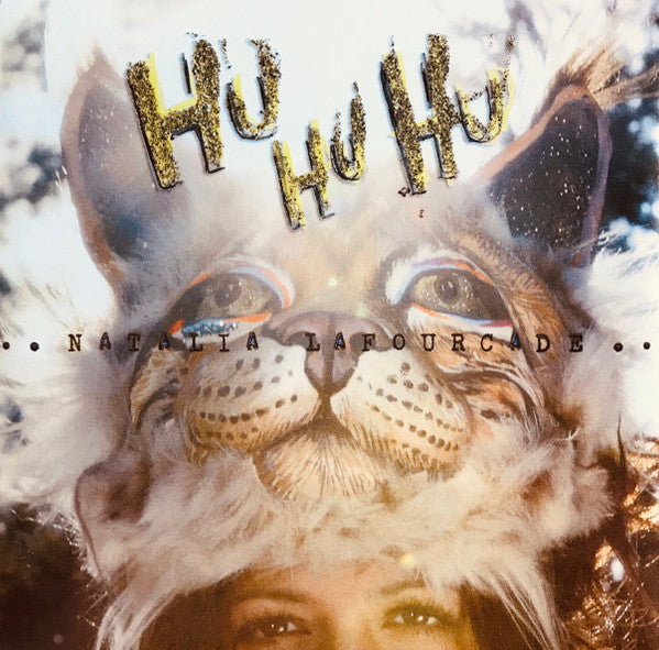 Natalia Lafourcade – Hu Hu Hu - LP