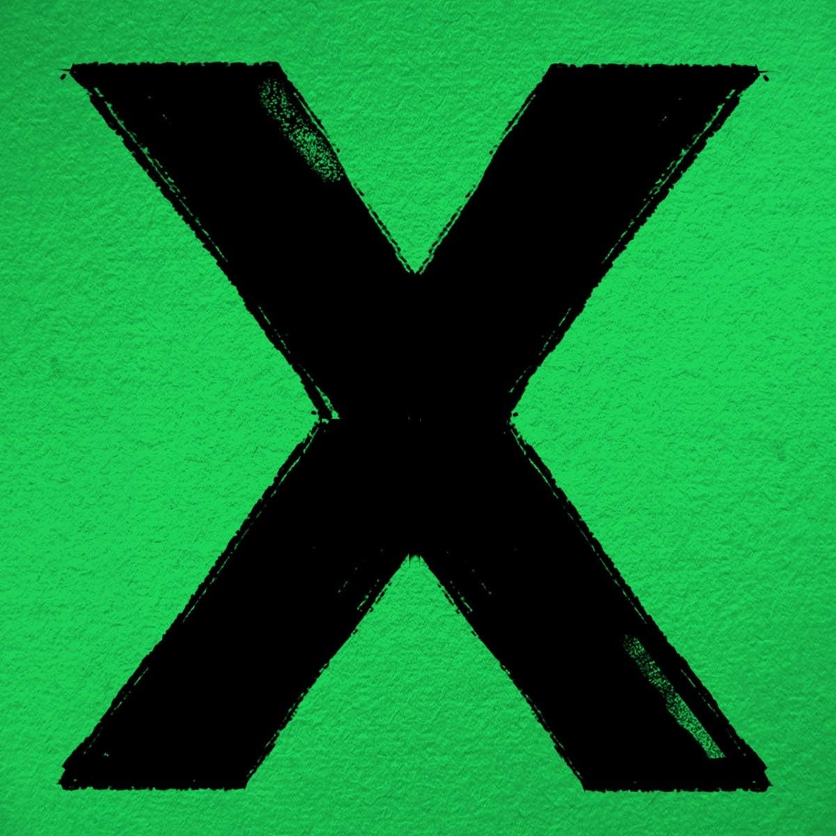 Ed Sheeran – X CD