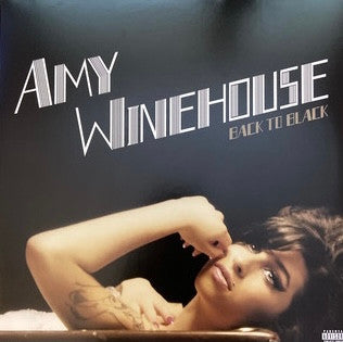 Amy Winehouse – Back to Black - LP Rosa