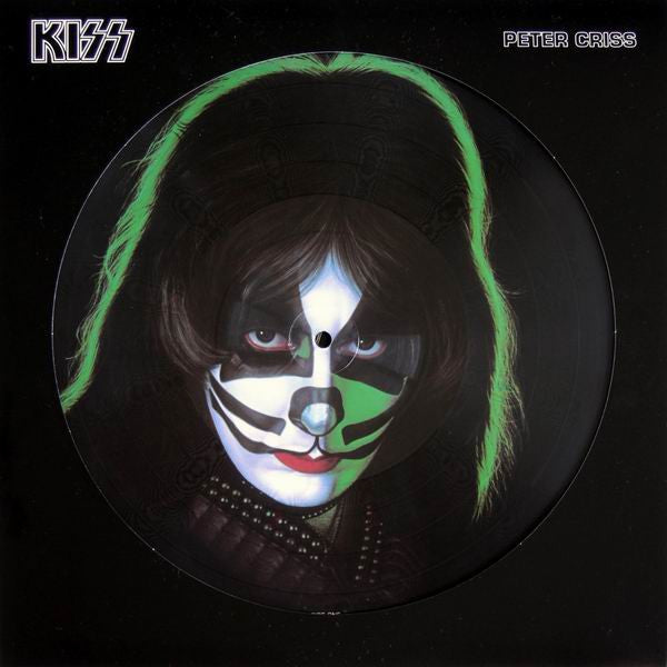 Kiss – Peter Criss - LP