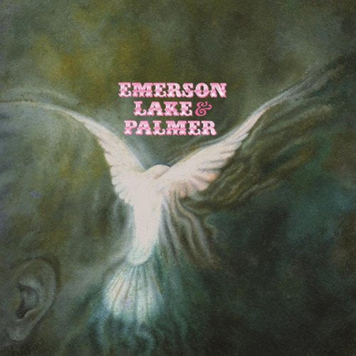 Emerson, Lake & Palmer – Emerson, Lake & Palmer - LP