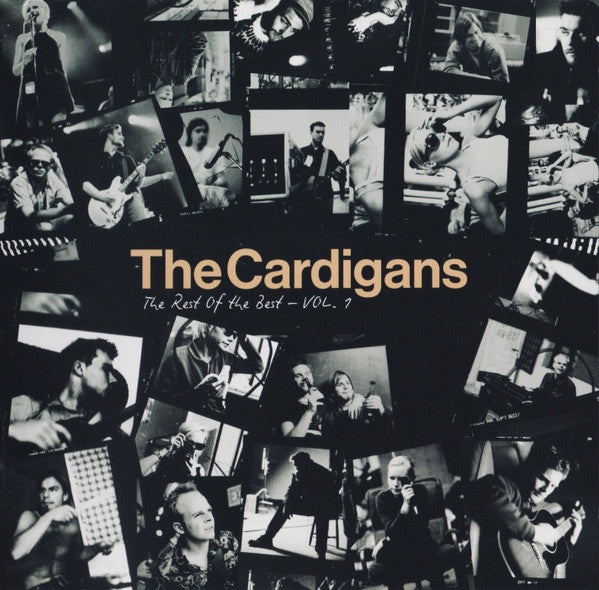 The Cardigans – The Rest Of The Best – Vol. 1 - LP