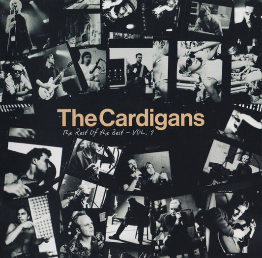 The Cardigans – The Rest Of The Best – Vol. 1 - LP