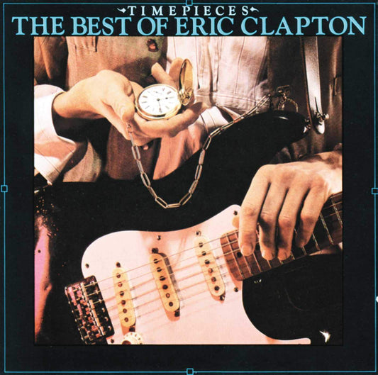 Eric Clapton – Time Pieces - The Best Of Eric Clapton CD