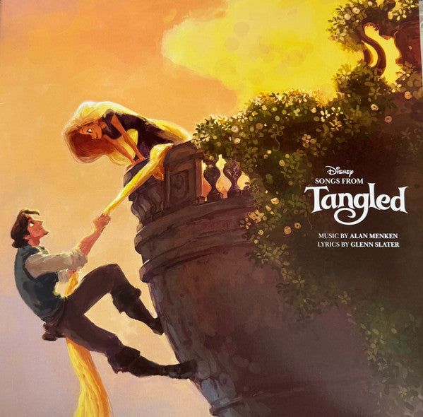 Soundtrack –  Songs From Tangled - LP
