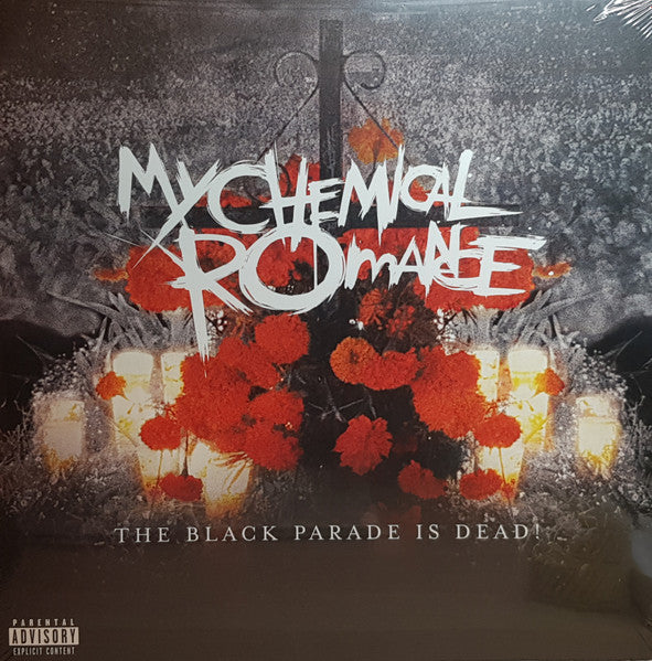 My Chemical Romance – The Black Parade Is Dead! - LP