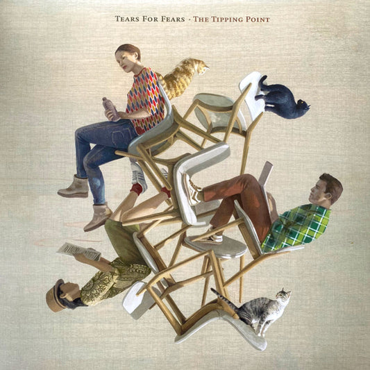 Tears For Fears – The Tipping Point - LP Verde