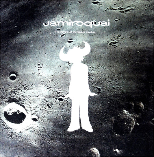 Jamiroquai - Return Of The Space Cowboy LP