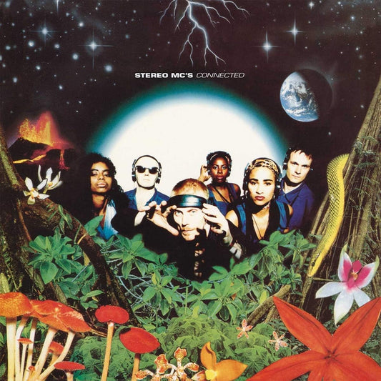 Stereo MC's – Connected LP