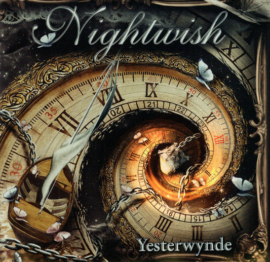 Nightwish – Yesterwynde - CD