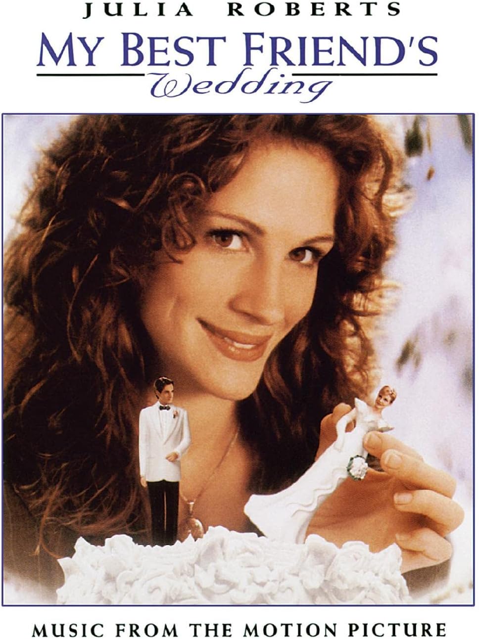 Soundtrack - My Best Friend's Wedding - LP
