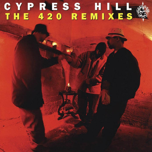 Cypress Hill – The 420 Remixes 10" Single
