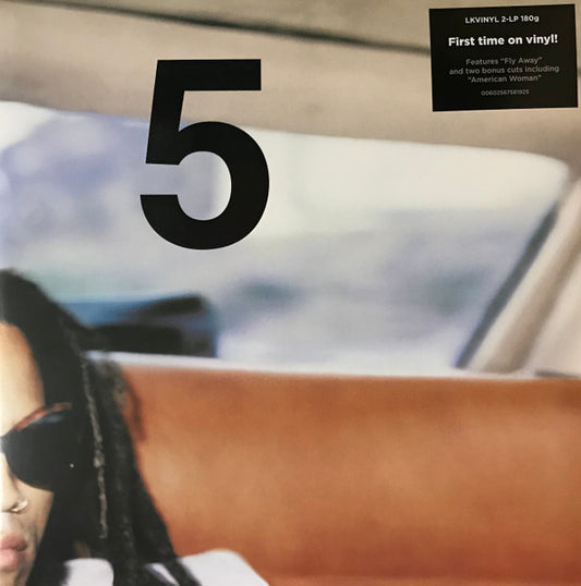 Lenny Kravitz – 5 - LP
