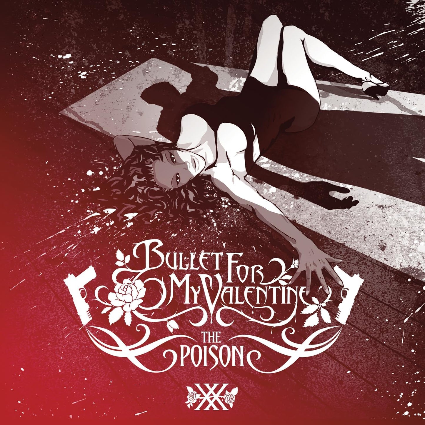 Bullet For My Valentine – The Poison LP