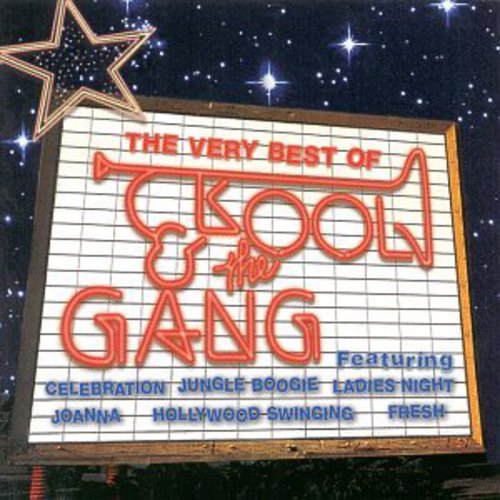 Kool & The Gang - Very Best of - CD