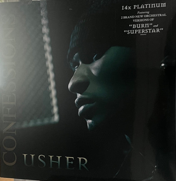 Usher – Confessions - LP