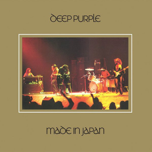 Deep Purple – Made In Japan - LP