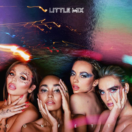 Little Mix – Confetti - LP