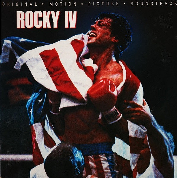 Various – Rocky IV - Original Motion Picture Soundtrack - LP