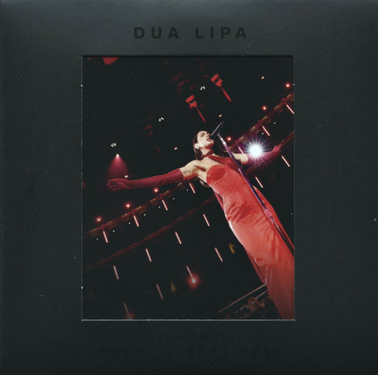 Dua Lipa – Live From The Royal Albert Hall - CD