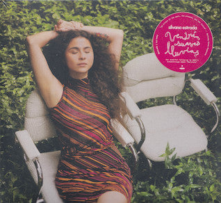 Silvana Estrada – Vendrán Suaves Lluvias - CD
