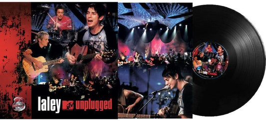 La Ley - Mtv Unplugged - LP