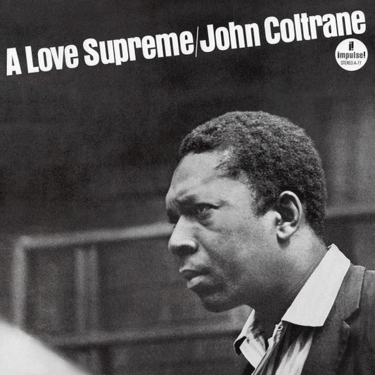 John Coltrane – A Love Supreme - LP