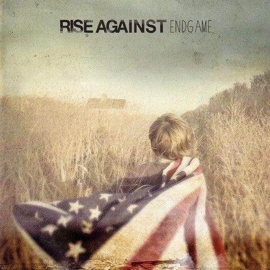 Rise Against – Endgame - CD