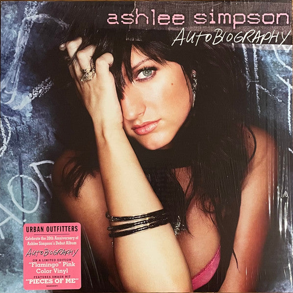 Ashlee Simpson – Autobiography LP