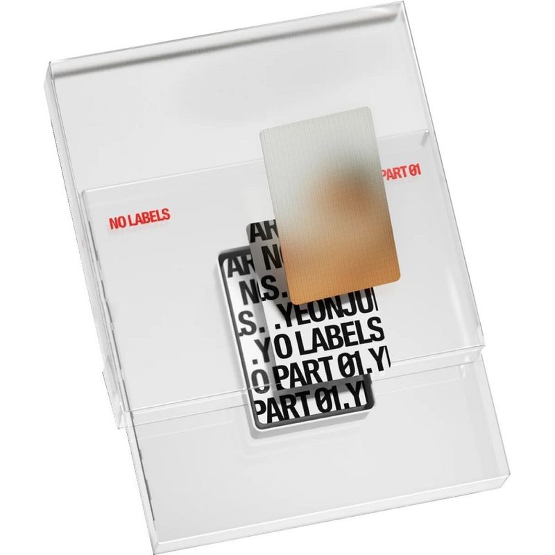 Yeonjun - No Labels: Part 01 Set-Up B - Cd