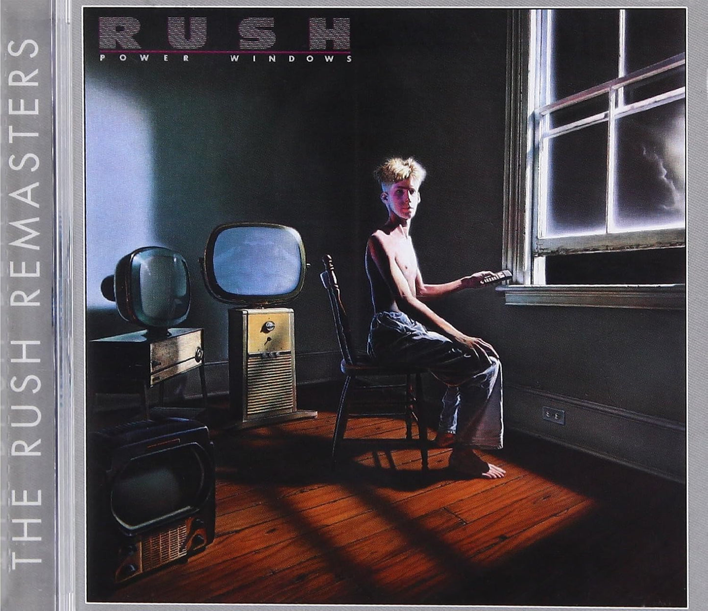 Rush – Power Windows CD