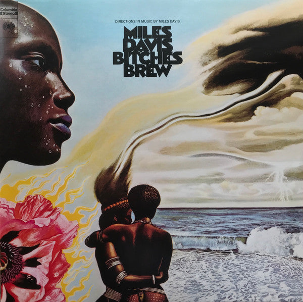 Miles Davis – Bitches Brew - LP