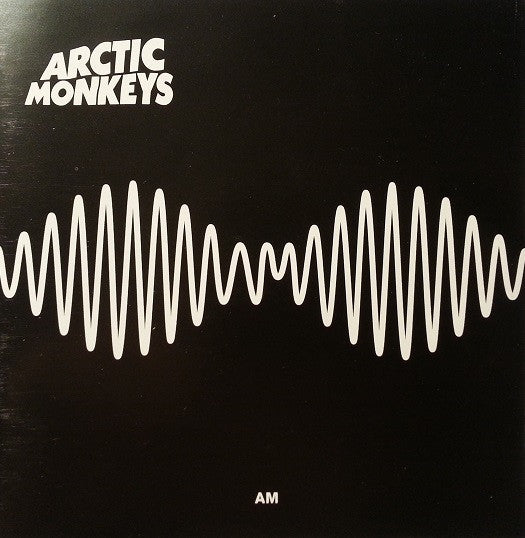 Arctic Monkeys – AM - CD