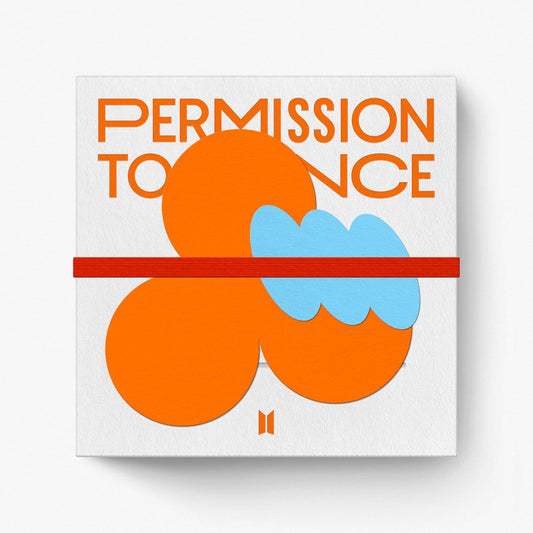 Bts - Permission To Dance On Stage Live CD