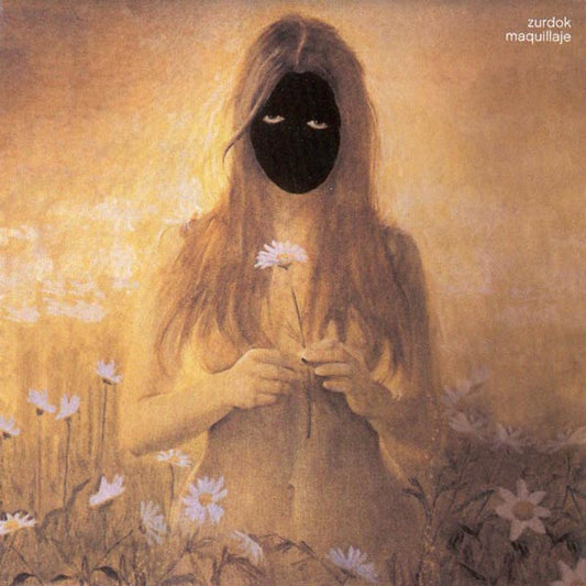 Zurdok – Maquillaje - CD