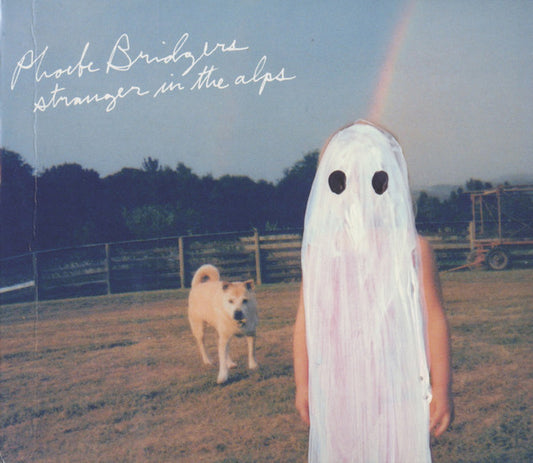 Phoebe Bridgers – Stranger In The Alps - CD