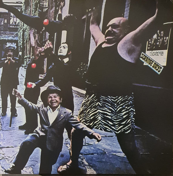 The Doors – Strange Days - LP