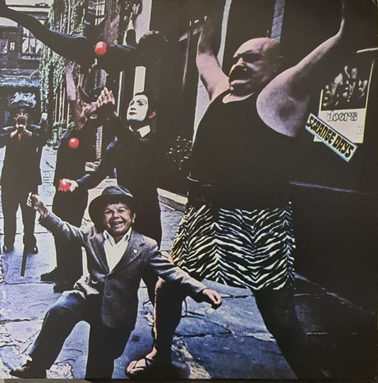 The Doors – Strange Days - LP